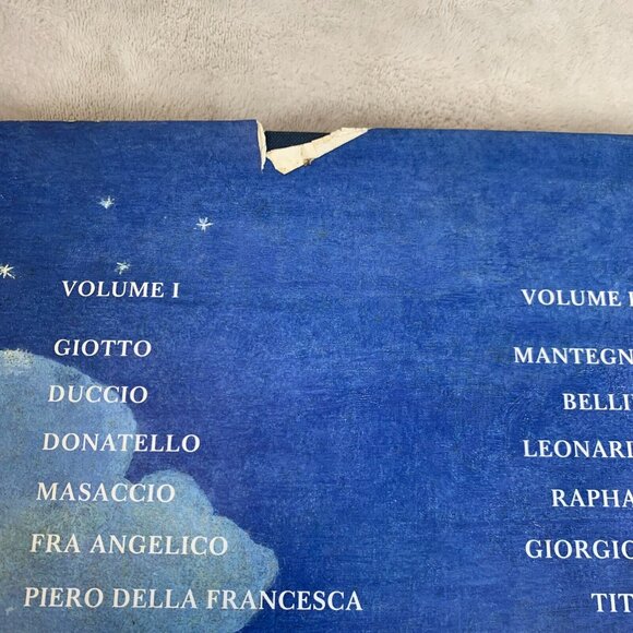 The Great Painters of the Italian Renaissance Volume 2 Hardcover (BIG BOOK) - Picture 15 of 15